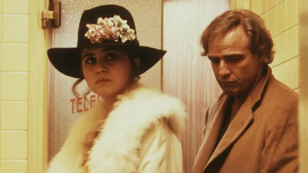 Last Tango in ParisMovie