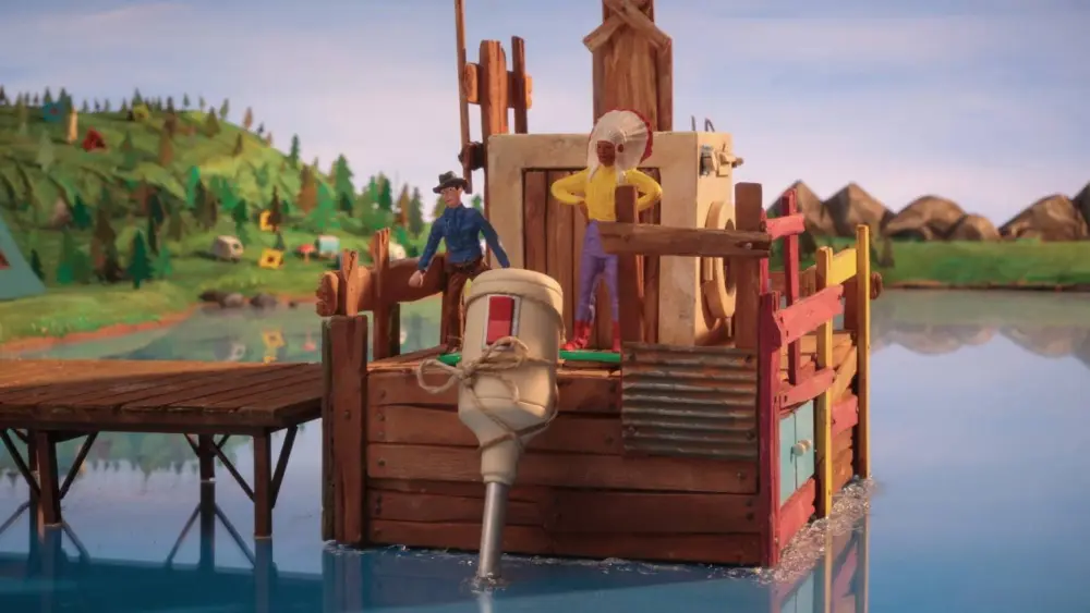 Le TrésorMovie