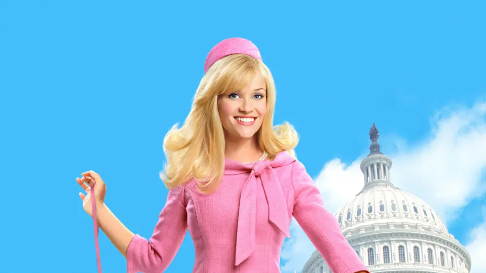 Legally Blonde 2: Red, White & BlondeMovie