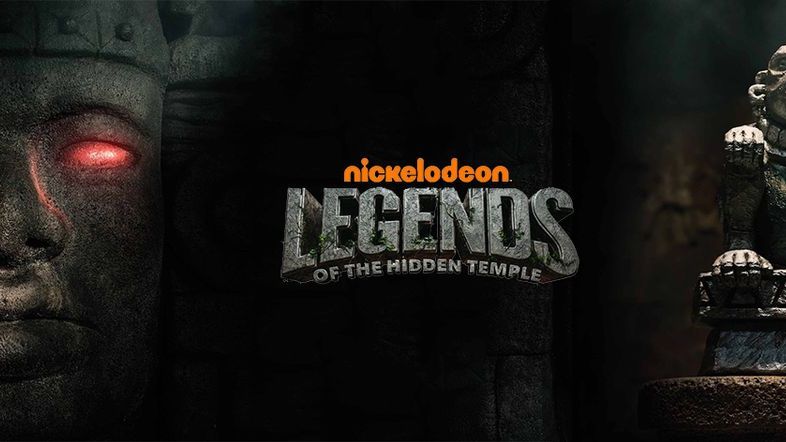 Legends of the Hidden Temple