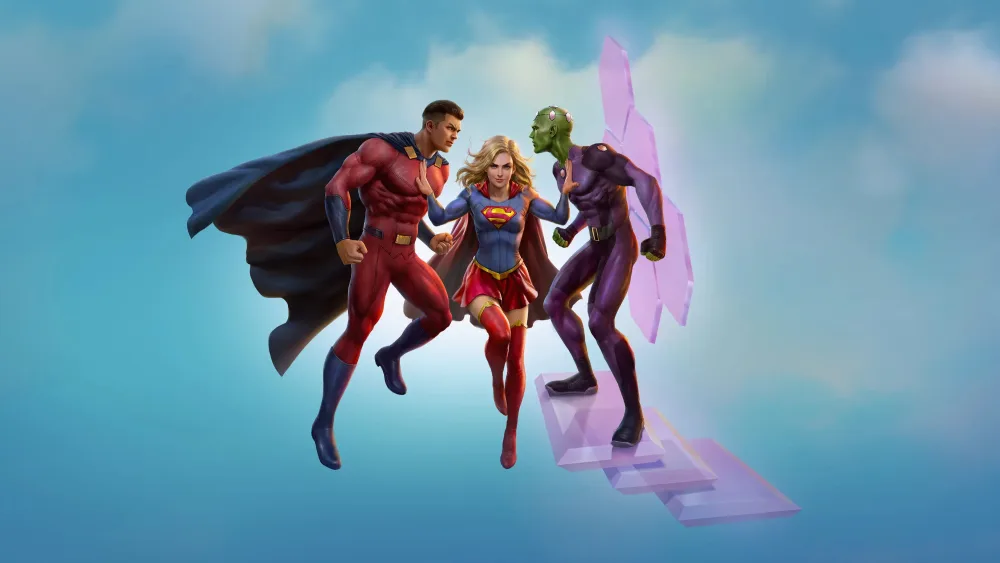Legion of Super-HeroesMovie