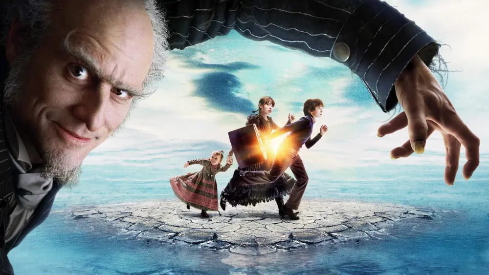 Lemony Snicket's A Series of Unfortunate EventsMovie
