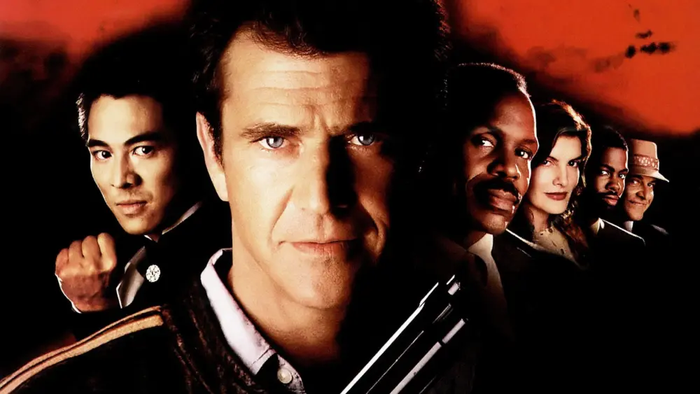 Lethal Weapon 3Movie