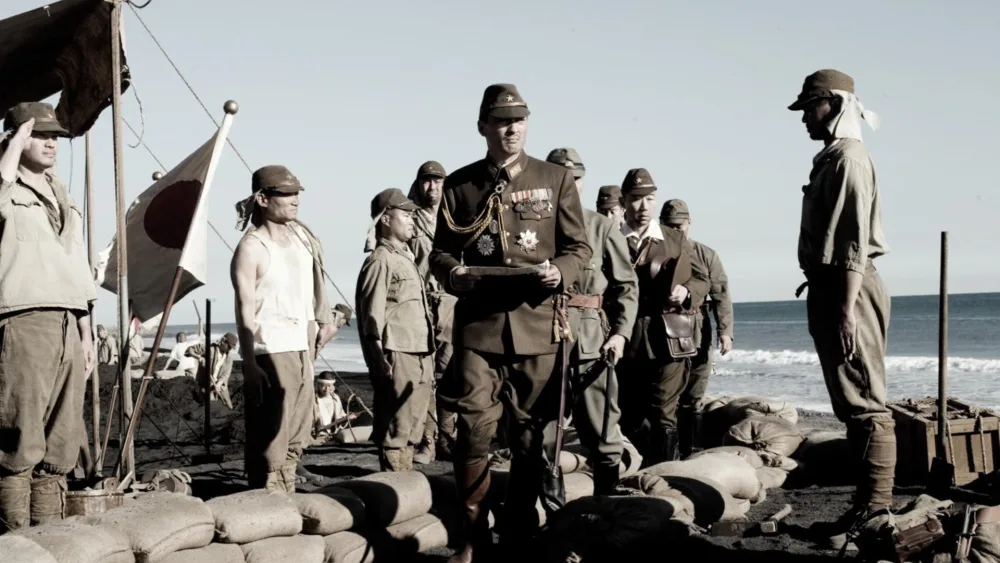 Letters from Iwo JimaMovie