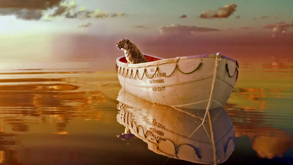 Life of PiMovie