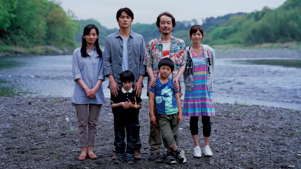 Like Father, Like SonMovie
