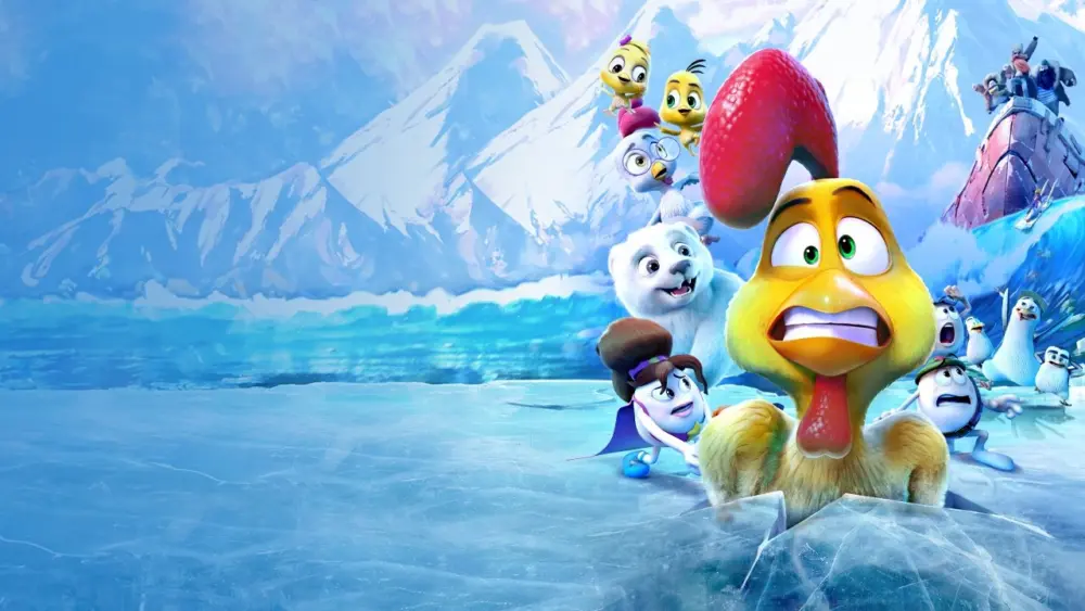Little Eggs: A Frozen RescueMovie