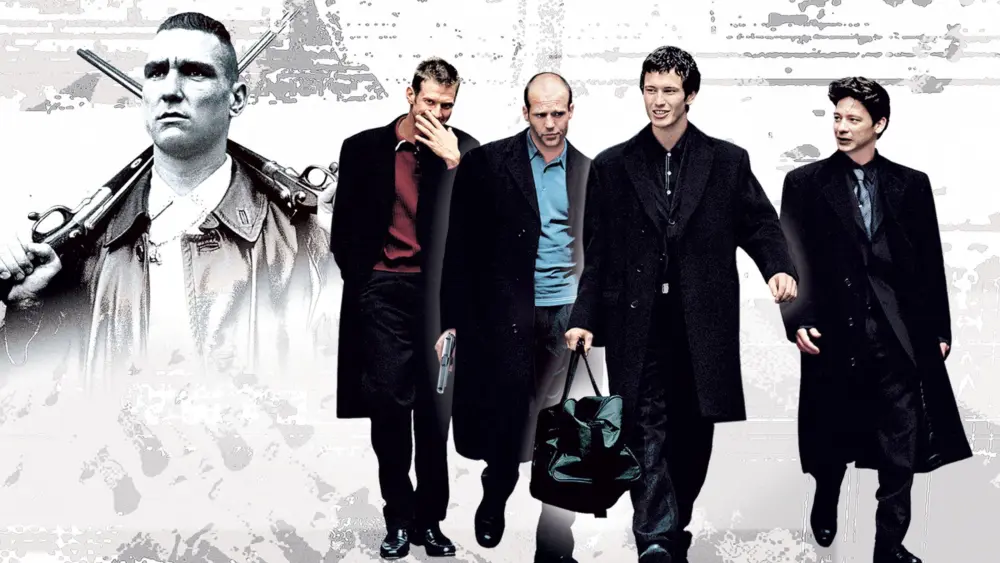 Lock, Stock and Two Smoking BarrelsMovie
