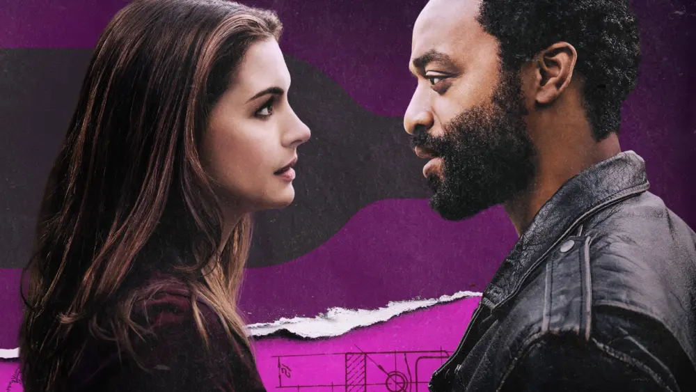 Locked DownMovie