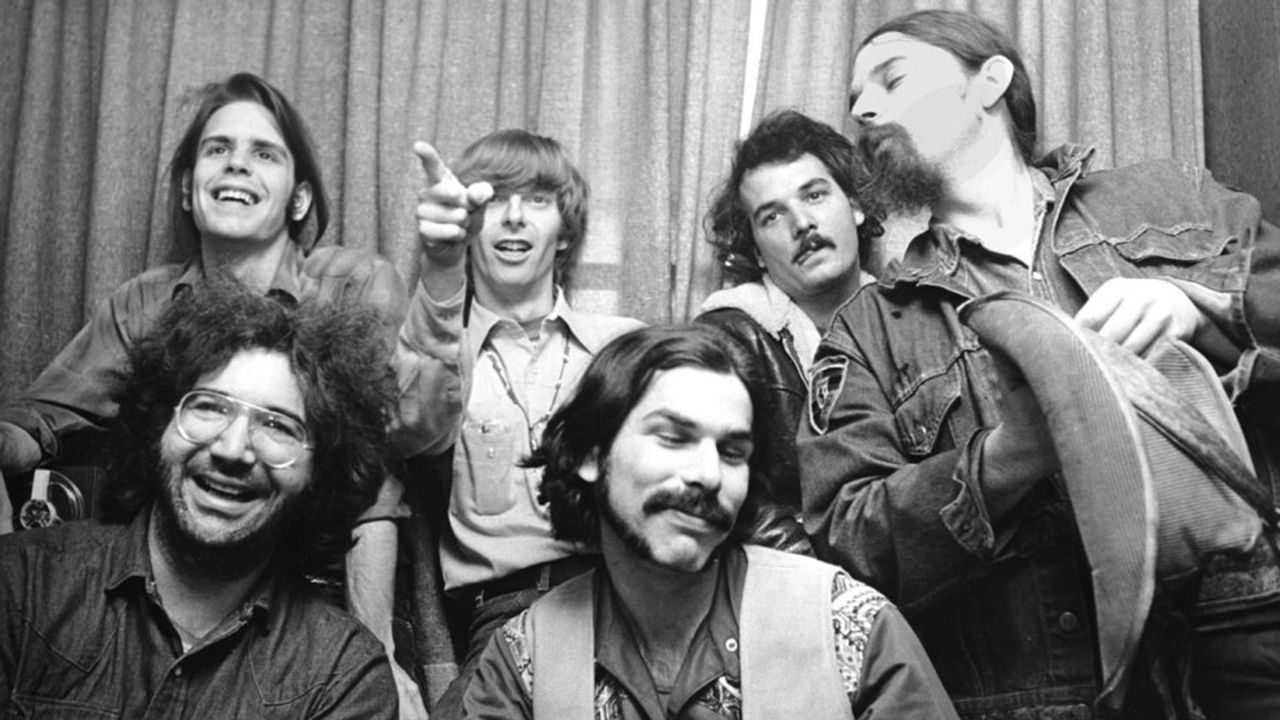 Long Strange Trip