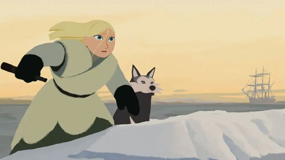 Long Way NorthMovie