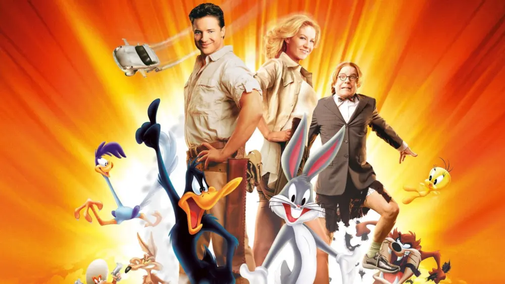 Looney Tunes: Back in ActionMovie