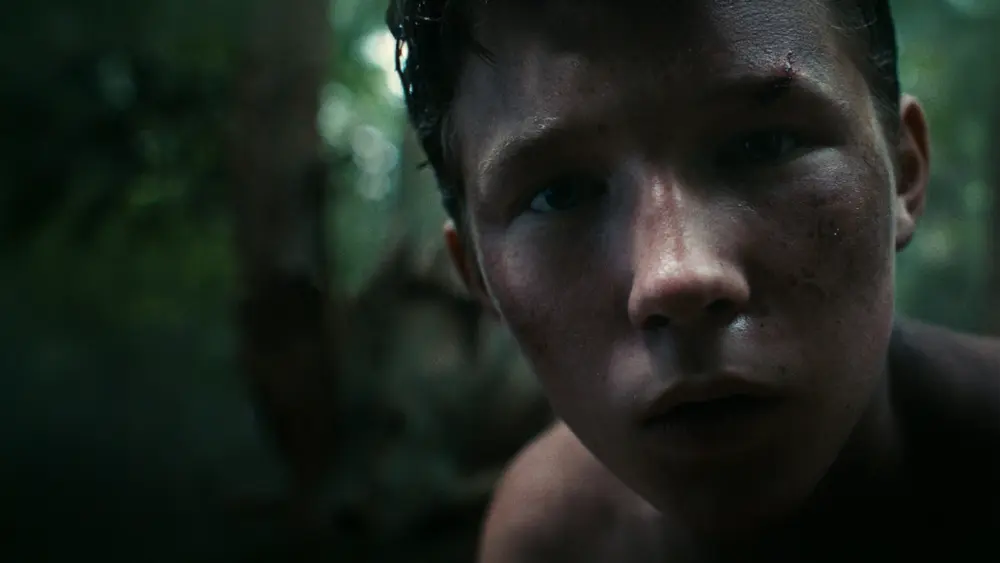 Lost on a Mountain in MaineMovie