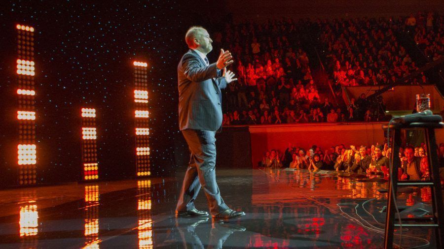 Louis CK 2017