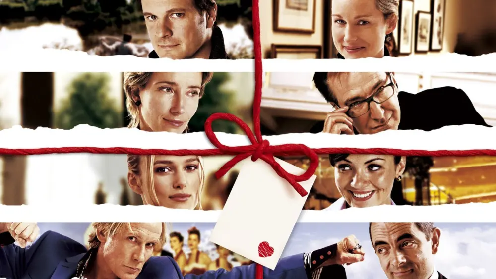Love ActuallyMovie