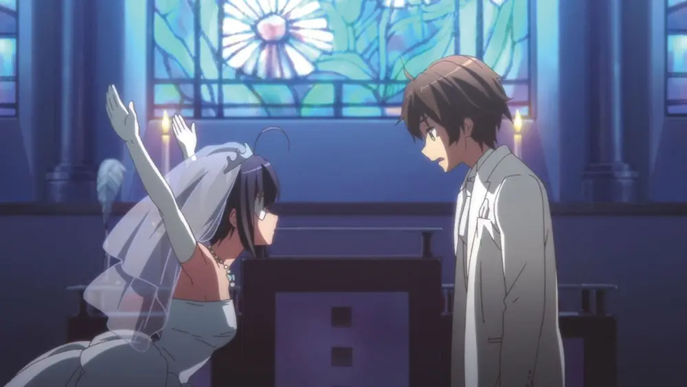 Love, Chunibyo & Other Delusions! Rikka VersionMovie