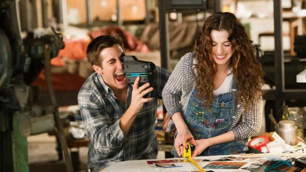 Love & Other DrugsMovie