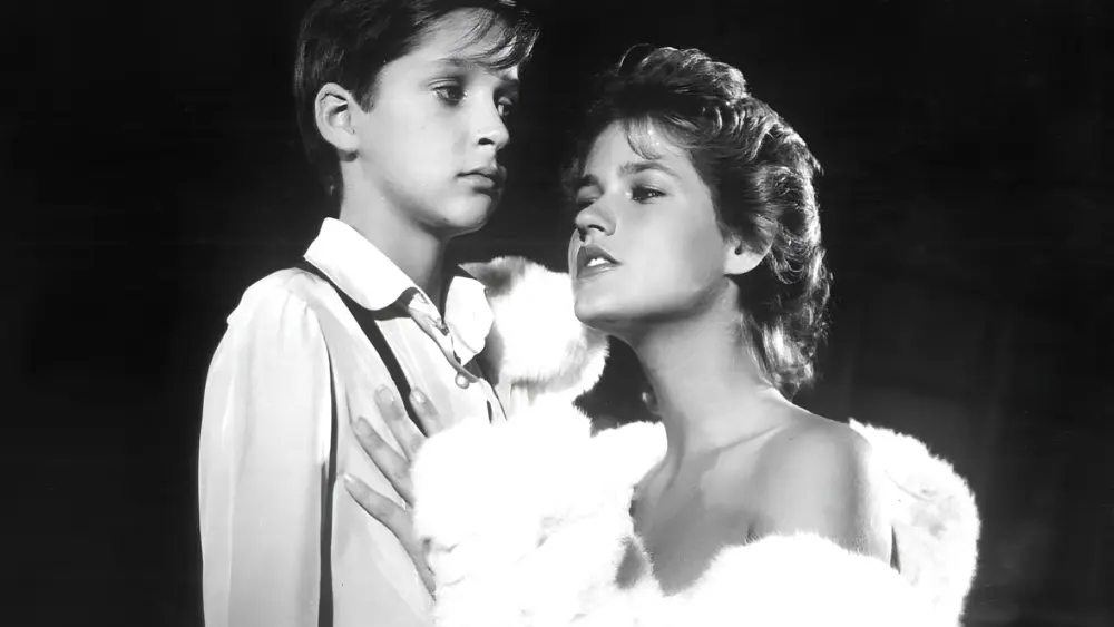 Love Strange LoveMovie