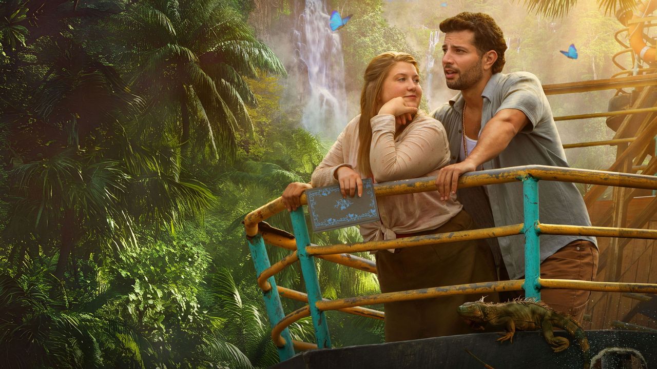 Love on the Amazon