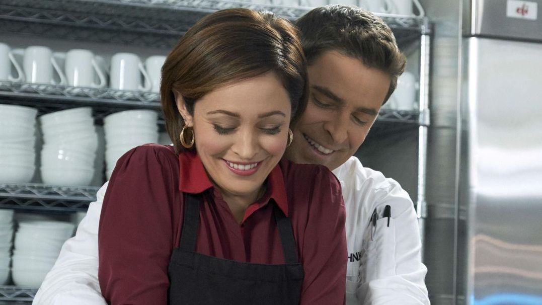 Love on the Menu