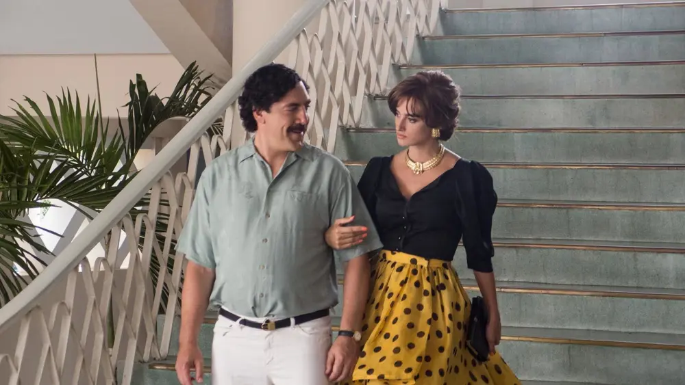 Loving PabloMovie