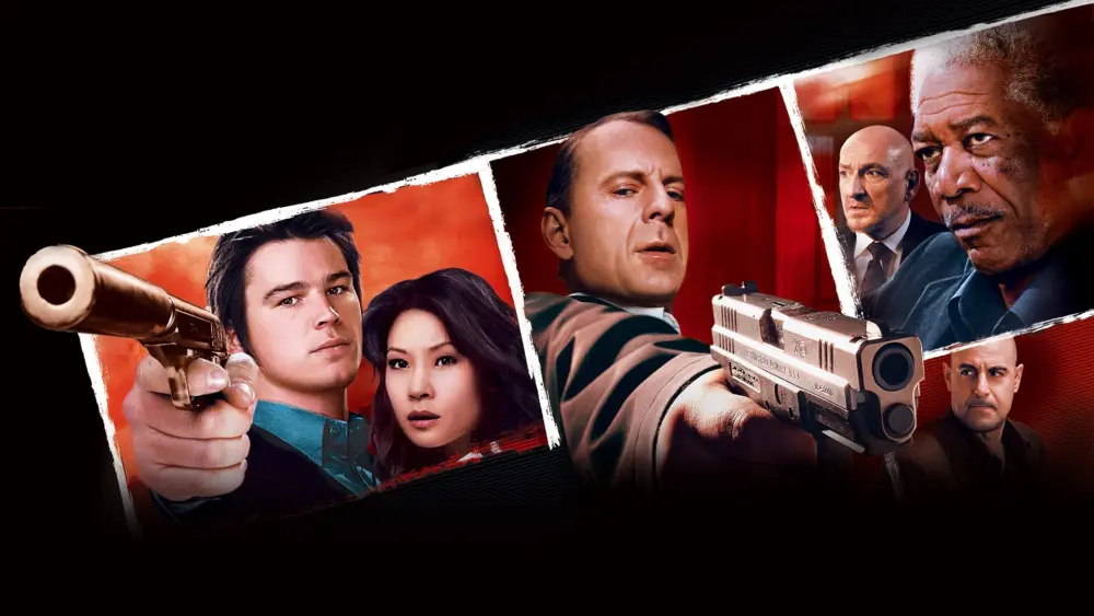 Lucky Number SlevinMovie