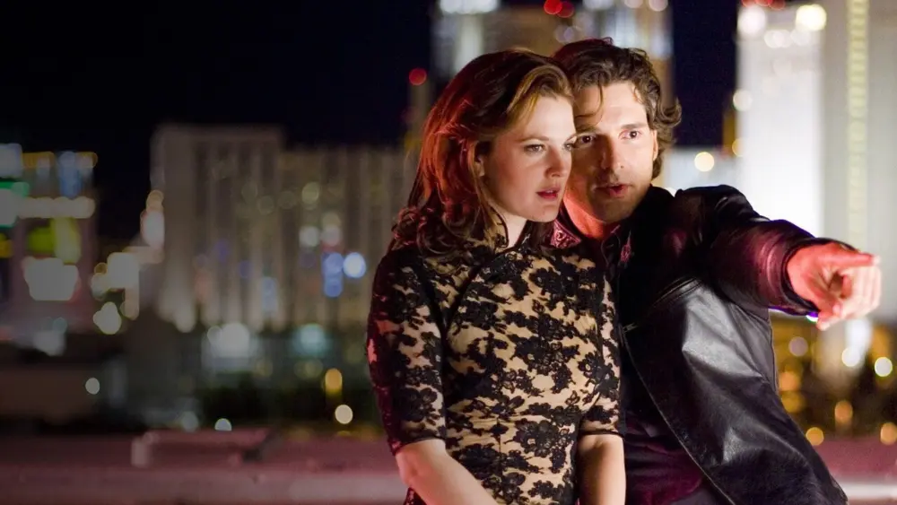 Lucky YouMovie