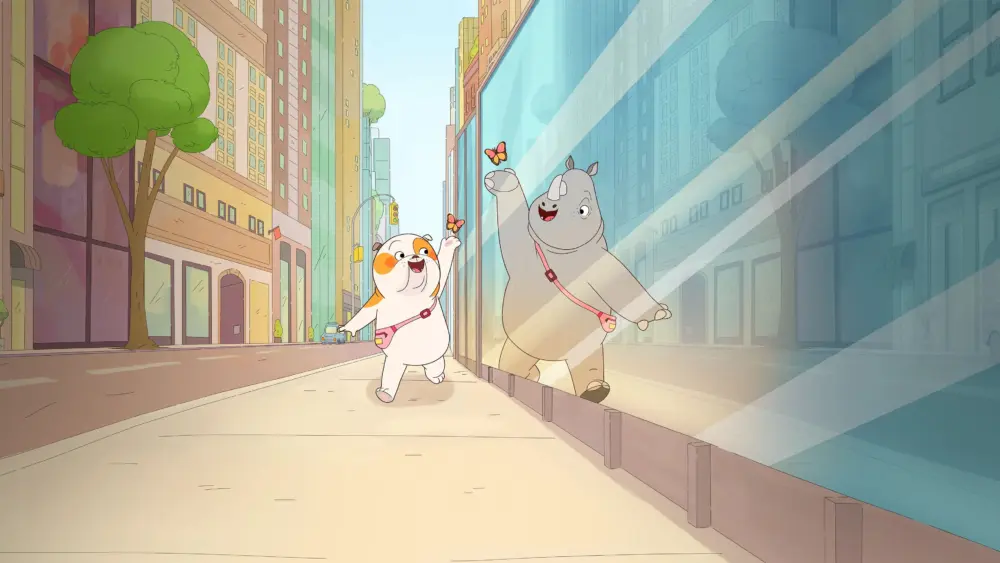 Lulu Is a RhinocerosMovie
