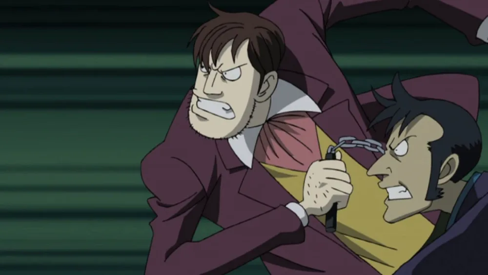 Lupin the Third: Angel TacticsMovie
