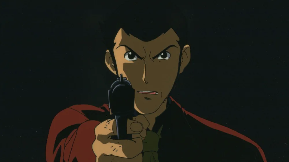 Lupin the Third: Island of AssassinsMovie