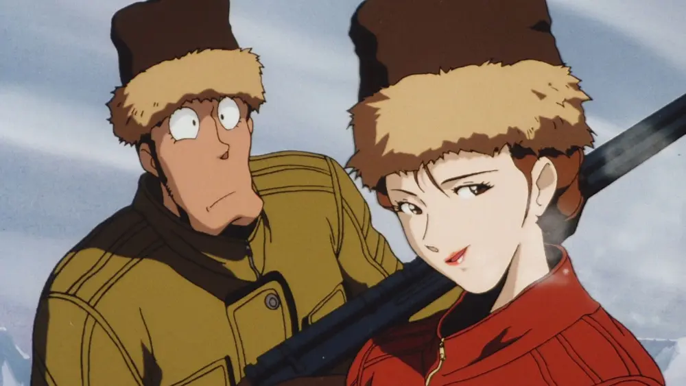Lupin the Third: Voyage to DangerMovie