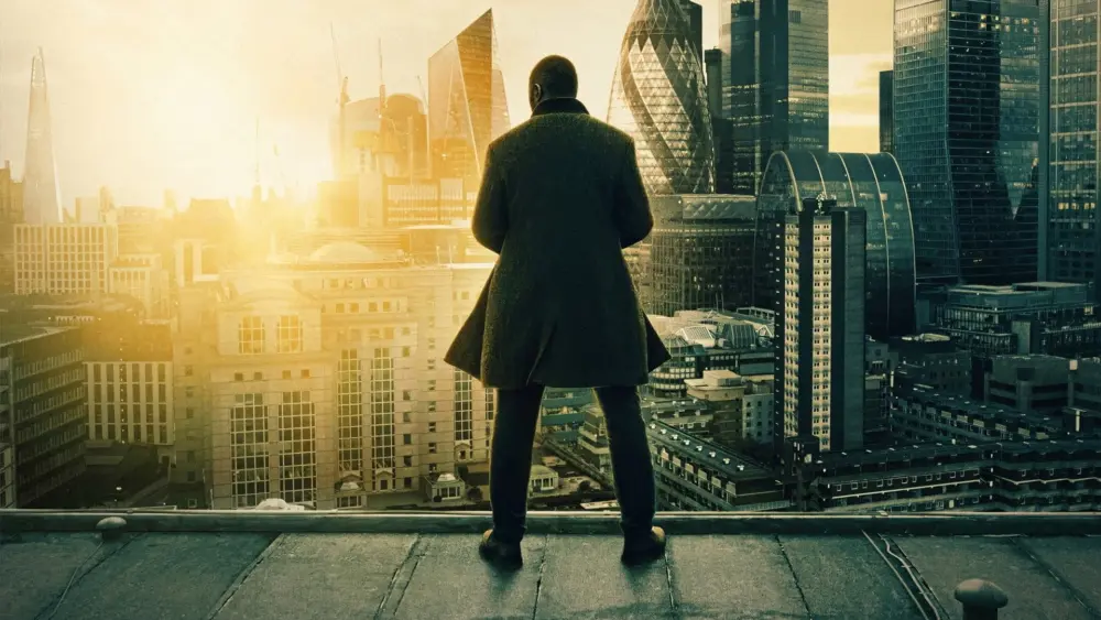 Luther: The Fallen SunMovie