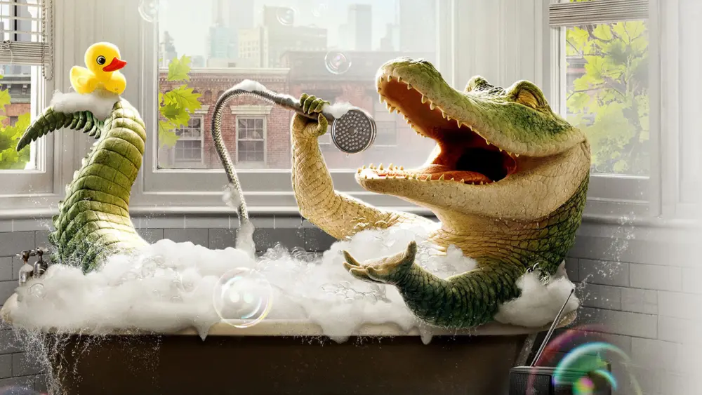 Lyle, Lyle, CrocodileMovie