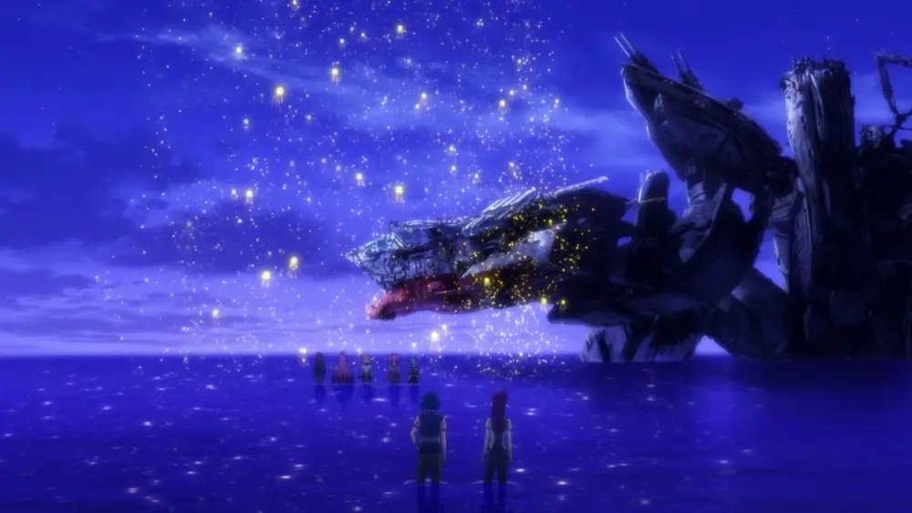 Macross Delta: Passionate WalküreMovie