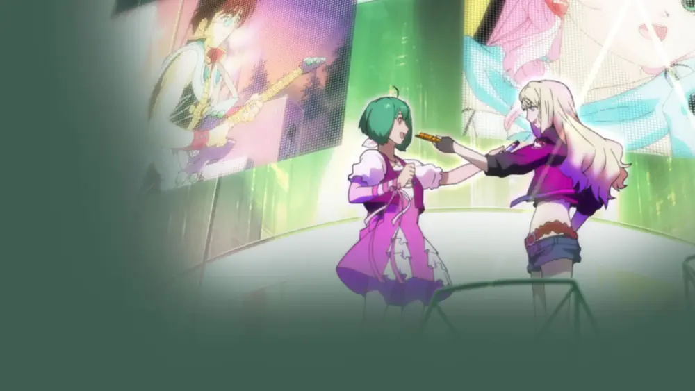 Macross FB7: Listen to My Song!Movie
