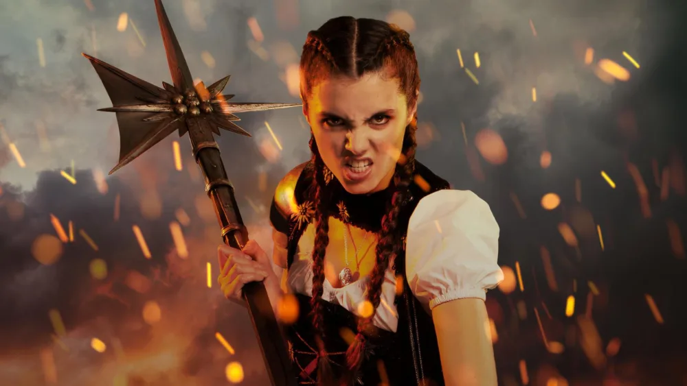Mad HeidiMovie
