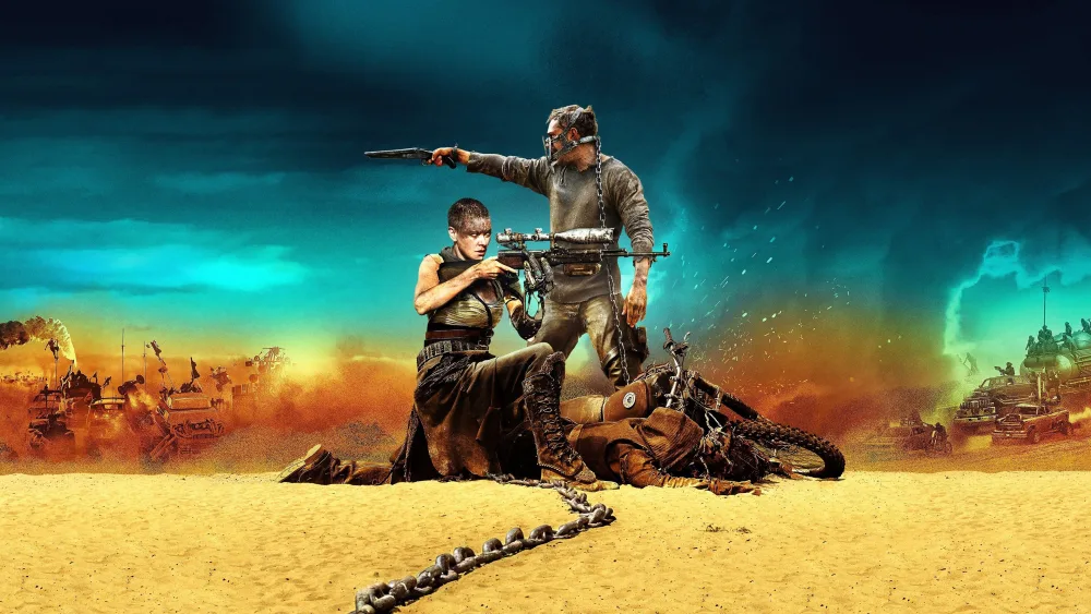 Mad Max: Fury RoadMovie