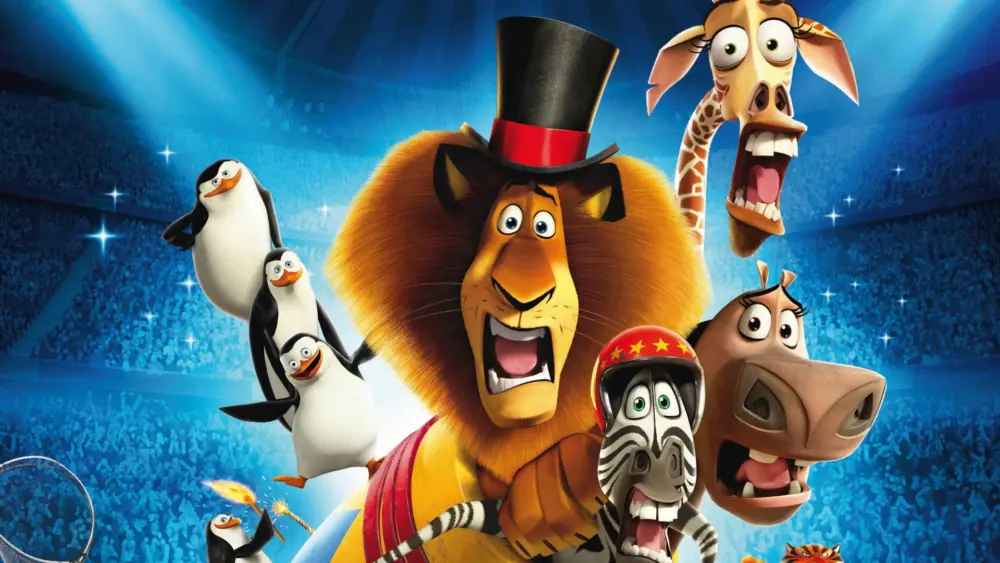 Madagascar 3: Europe's Most WantedMovie