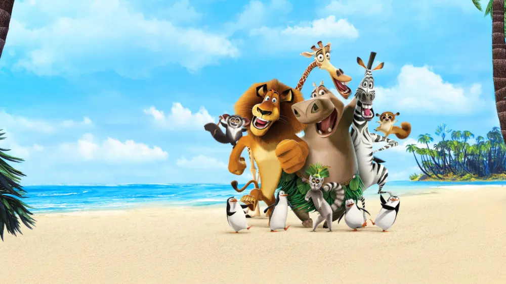 MadagascarMovie