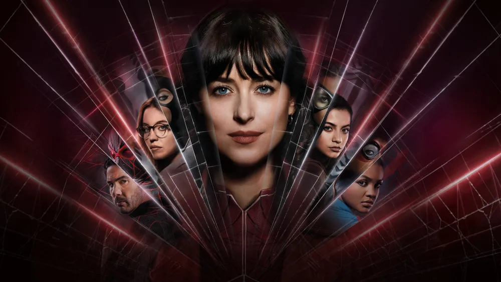 Madame WebMovie