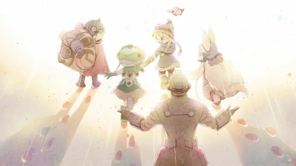Made in Abyss: Dawn of the Deep SoulMovie