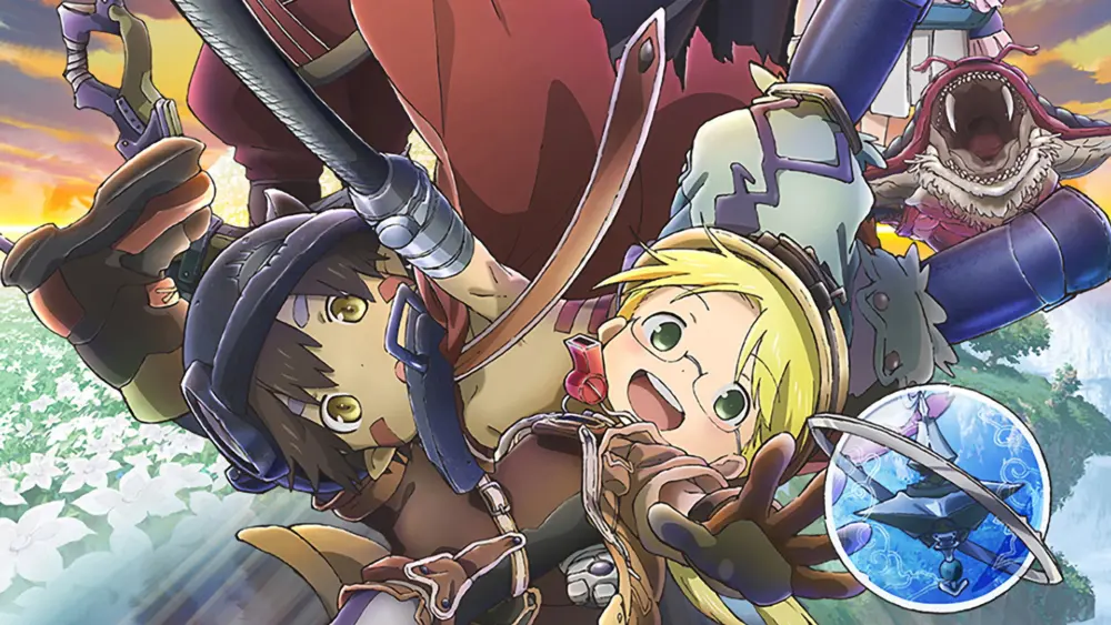 Made in Abyss: Journey's DawnMovie