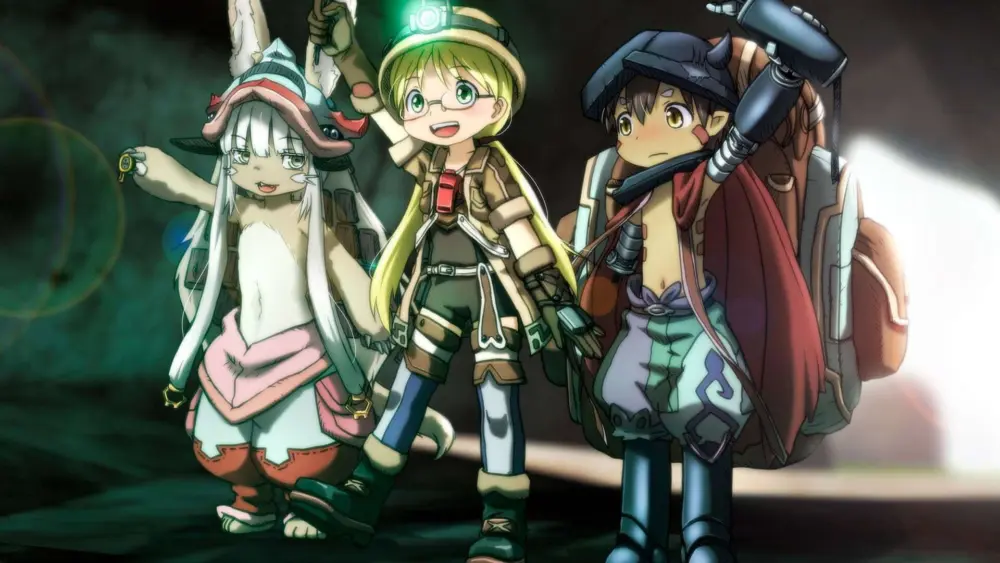 Made in Abyss: Wandering TwilightMovie