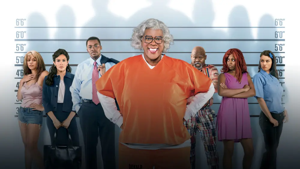 Madea Goes to JailMovie