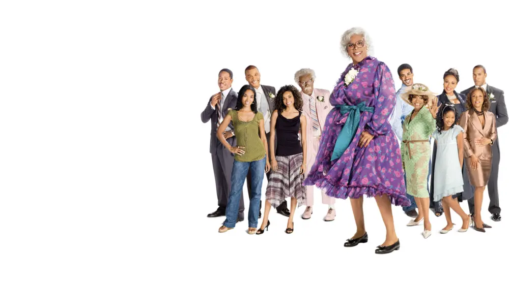 Madea's Family ReunionMovie