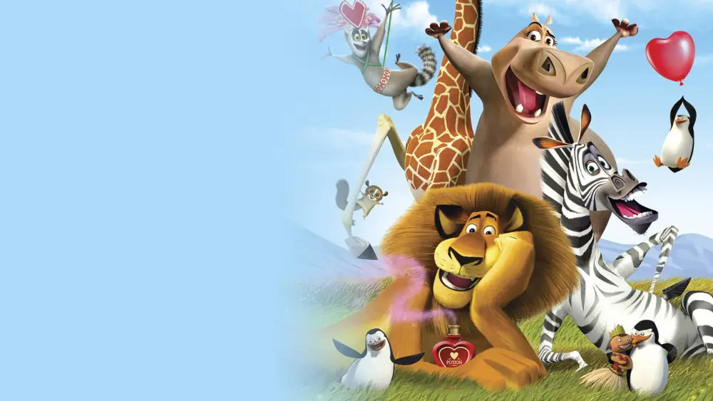Madly MadagascarMovie