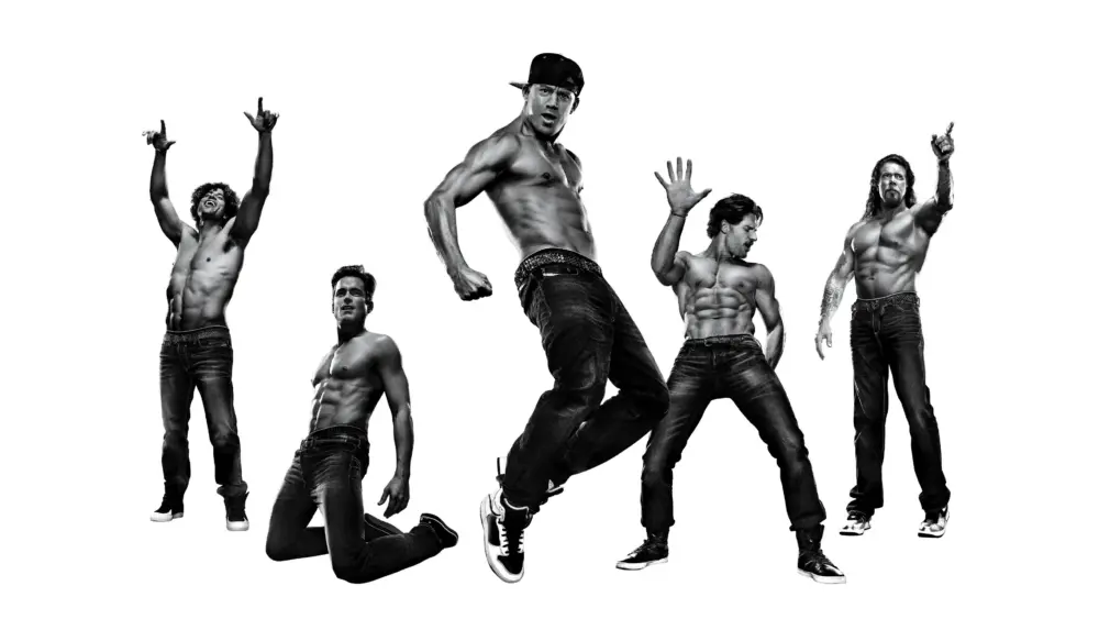 Magic Mike XXLMovie