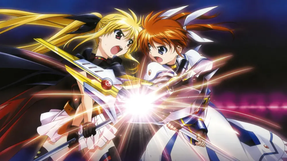 Magical Girl Lyrical Nanoha: The Movie 1stMovie