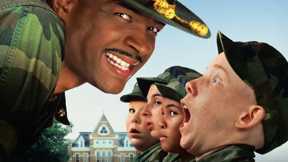 Major PayneMovie