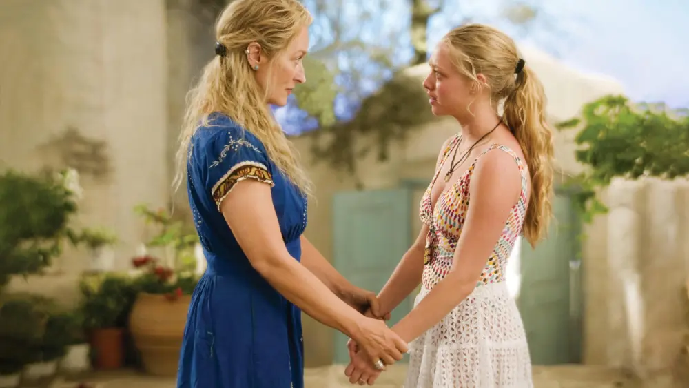 Mamma Mia!Movie